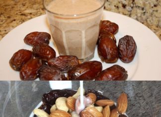 The Magical Fusion: Hot Milk Meets Dates in a 5-Minute Wonder