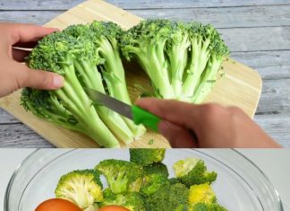 Healthy Broccoli and Oatmeal Dinner – Fast and Easy!