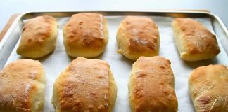 Simple and Affordable Ciabatta Bread