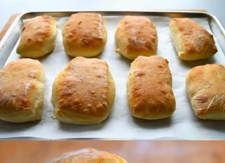 Simple and Affordable Ciabatta Bread