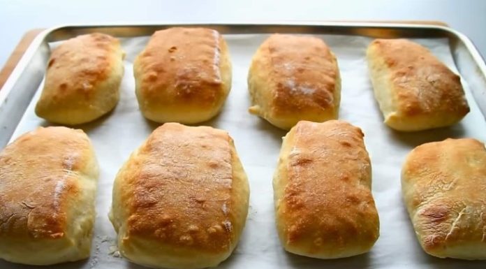 Simple and Affordable Ciabatta Bread