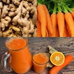Carrot and Ginger Juice: A Revitalizing Drink for Radiant Skin