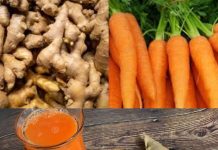 Carrot and Ginger Juice: A Revitalizing Drink for Radiant Skin