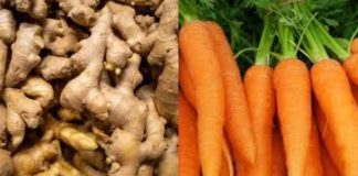 Carrot and Ginger Juice: A Revitalizing Drink for Radiant Skin
