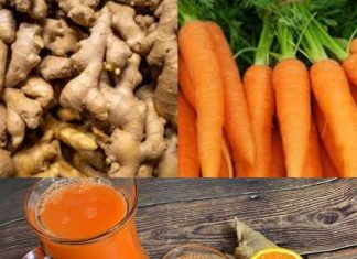 Carrot and Ginger Juice: A Revitalizing Drink for Radiant Skin