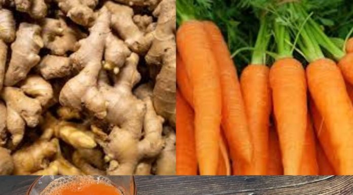 Carrot and Ginger Juice: A Revitalizing Drink for Radiant Skin