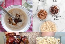 Wholesome Oatmeal Date Dessert: A Delicious, Guilt-Free Treat