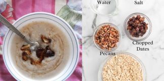 Wholesome Oatmeal Date Dessert: A Delicious, Guilt-Free Treat