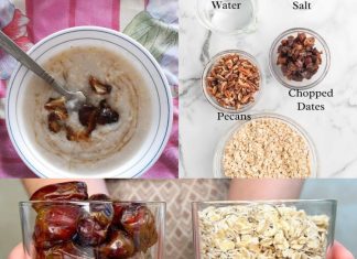 Wholesome Oatmeal Date Dessert: A Delicious, Guilt-Free Treat