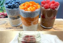 Overnight Oats with Chia Seeds: The Ultimate Lazy Breakfast Solution