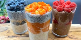 Overnight Oats with Chia Seeds: The Ultimate Lazy Breakfast Solution