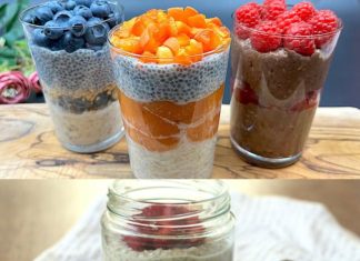 Overnight Oats with Chia Seeds: The Ultimate Lazy Breakfast Solution