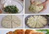 Herbed Cheese-Stuffed Bread Recipe