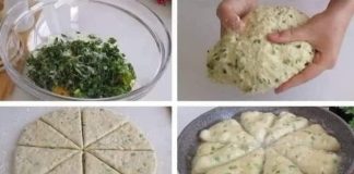 Herbed Cheese-Stuffed Bread Recipe