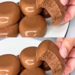 Tasty Chocolate Mousse with Few Calories and Only 3 Ingredients