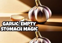 The Incredible Power of Raw Garlic: Unleashing Its Benefits on an Empty Stomach
