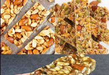 Super Healthy Cookies Without Flour and Sugar! An Energy Dessert Recipe