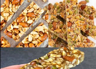 Super Healthy Cookies Without Flour and Sugar! An Energy Dessert Recipe