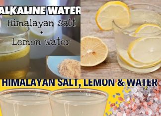 A Simple Yet Powerful Detox Ritual