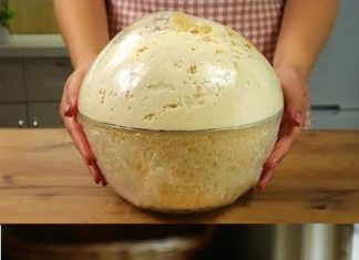 Mix Flour with Water and Milk and You’ll Thank My Grandmother for the Recipe: Bread Baking Guide