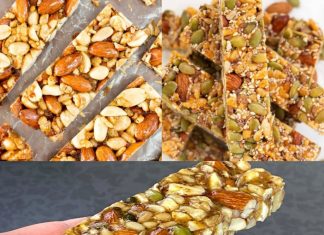 Flourless, Sugar-Free Super Energy Cookies: A Nutrient-Packed Delight