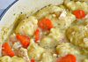 Chicken and Dumpling Soup