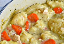 Chicken and Dumpling Soup