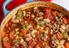 Rustic Italian Sausage Soup: A Flavorful Feast in Every Bowl