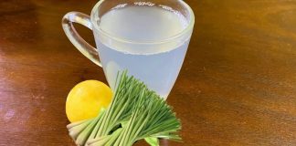 Lemongrass Tea: A Refreshing and Healthy Way to Kickstart Your Day