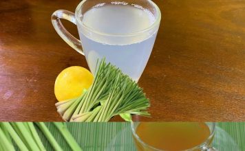 Lemongrass Tea: A Refreshing and Healthy Way to Kickstart Your Day