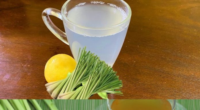 Lemongrass Tea: A Refreshing and Healthy Way to Kickstart Your Day