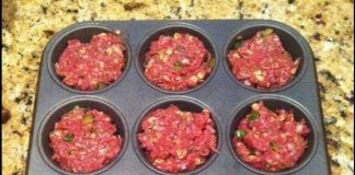Mini Meatloaf Muffins: Deliciously Portable Comfort Food
