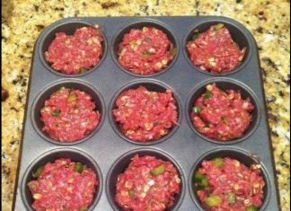 Mini Meatloaf Muffins: Deliciously Portable Comfort Food