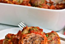 Classic Cabbage Rolls: A Comforting and Timeless Dish