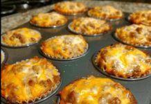 Delicious Sausage Muffins with Bisquick: A Savory Delight for Any Occasion