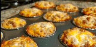 Delicious Sausage Muffins with Bisquick: A Savory Delight for Any Occasion
