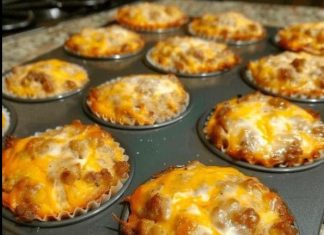 Delicious Sausage Muffins with Bisquick: A Savory Delight for Any Occasion