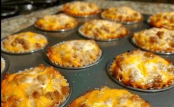Delicious Sausage Muffins with Bisquick: A Savory Delight for Any Occasion