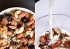Revitalize Your Day with a Nutritious Dry Fruits Milkshake