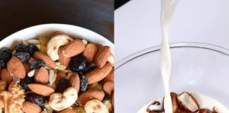 Revitalize Your Day with a Nutritious Dry Fruits Milkshake