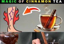 Drink Cinnamon Tea Daily..? 12 Astonishing Benefits!