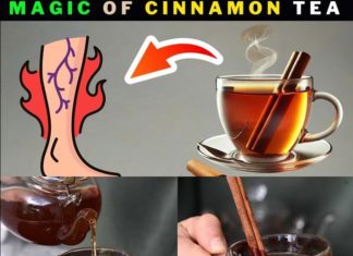 Drink Cinnamon Tea Daily..? 12 Astonishing Benefits!