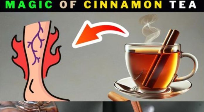 Drink Cinnamon Tea Daily..? 12 Astonishing Benefits!