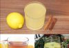 Lemon and Cinnamon: A Natural Solution for Belly Fat Reduction