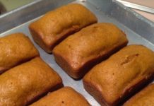 Pumpkin Bread Recipe
