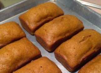 Pumpkin Bread Recipe