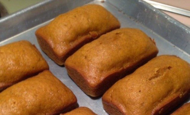 Pumpkin Bread Recipe