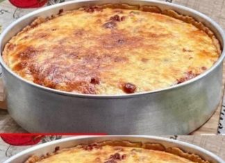 Savory Pie Dough: A Versatile Base for Culinary Creations