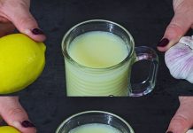 Natural Remedy for Cleansing Blood Vessels: Lemon and Garlic Drink