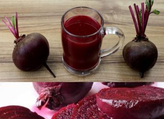 Reasons Why You Should Drink Beetroot Juice (Amazing Health Benefits) + Detox Juice Recipe